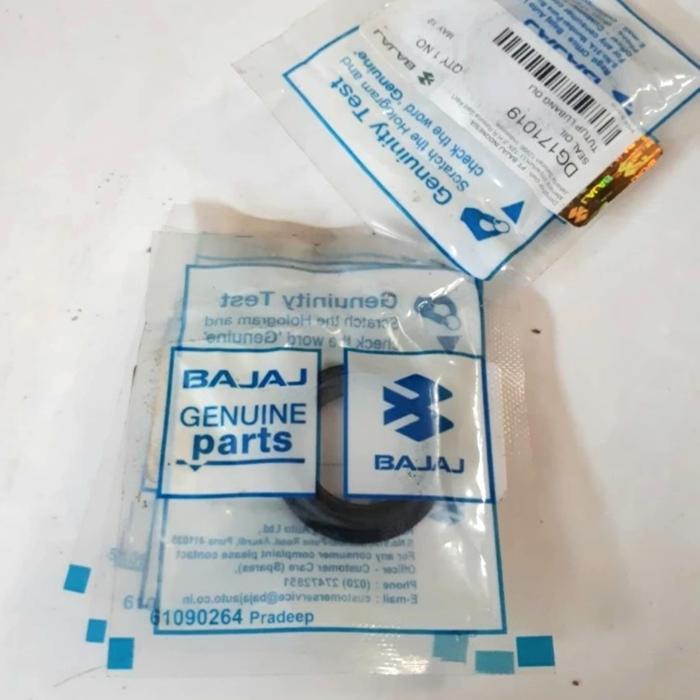 TUTUP BOSH ARM PULSAR 220 200 NS 180UG4 SEAL BEARING SWING ARM PULSAR