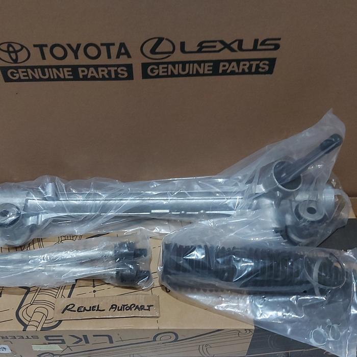 Rack Steering Stir Toyota New Vios Yaris 2006-2013 Quality