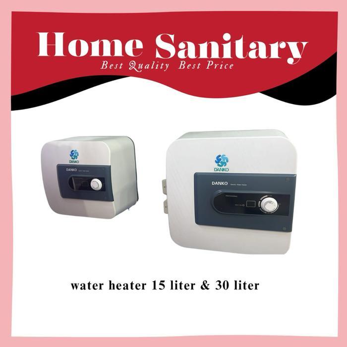 Water Heater / Pemanas Air Kamar Mandi