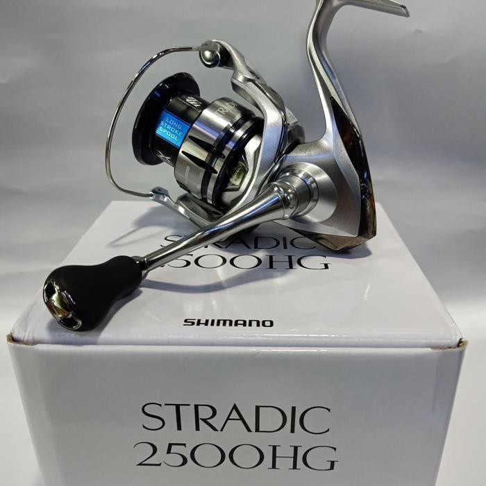 Reel Shimano stradic 2500HGFL
