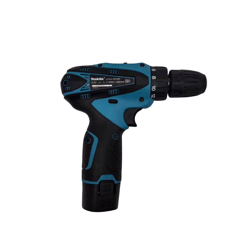 . Makita Df330Dz Df330D Household Cordless Electric Screwdriver 12V Lxt 3/8 Drill Driver Power -