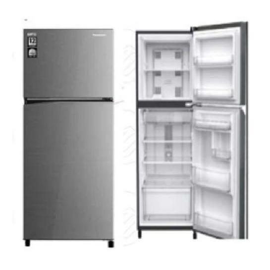 PANASONIC KULKAS 2 PINTU NR-BB210-VH Econavi Inverter