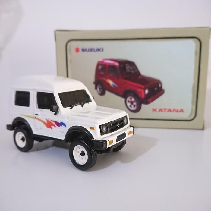 TERBARU miniatur katana gx