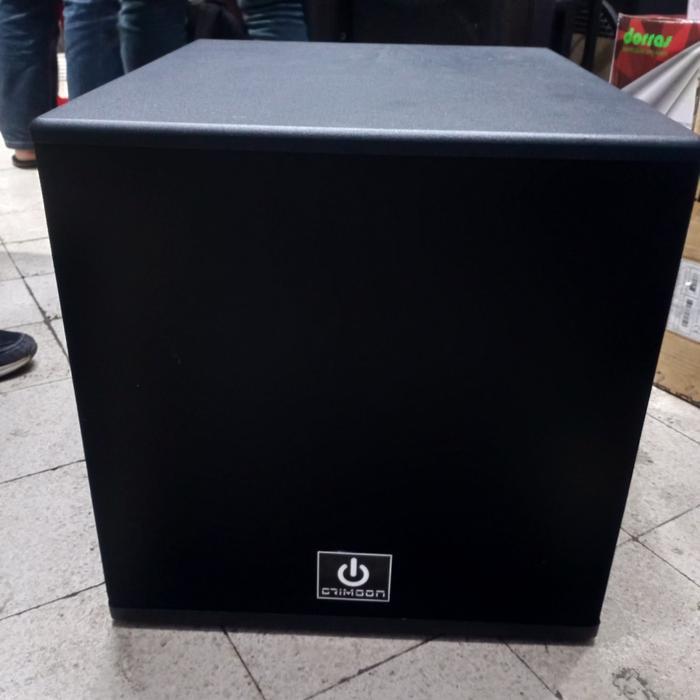 Speaker Aktif Subwoofer 12 Inch Class D Crimson ORIGINAL