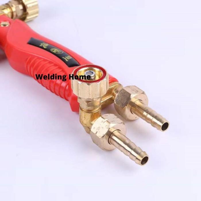 G01-30 G01-100 G01-300 Stang Las Blender Potong Gas Cutting Torch Oxy