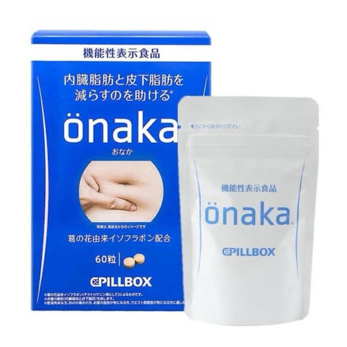 ONAKAA BOX plngsingthebestseller di jpan