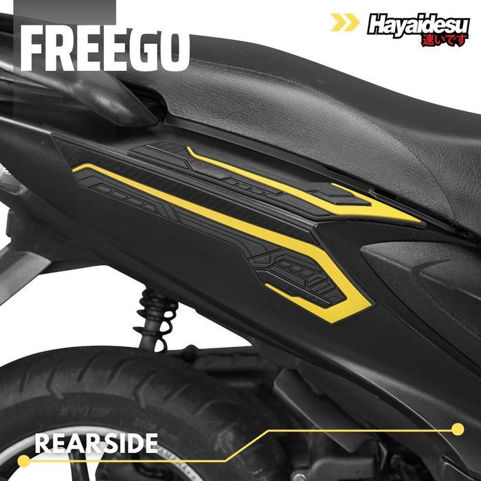 Hayaidesu Body Protector Freego Rear Side Cover *