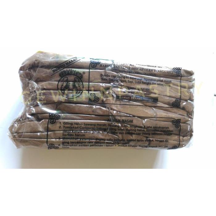 "New" Bumbu Rendang Cap Udang Bumbu Kambing