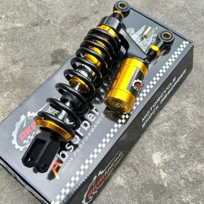 Shockbreaker Gplus (Mrek Random ) Tabung Atas Shockbreaker Tabung Matic Mio Vario Beat Soul Scoopy