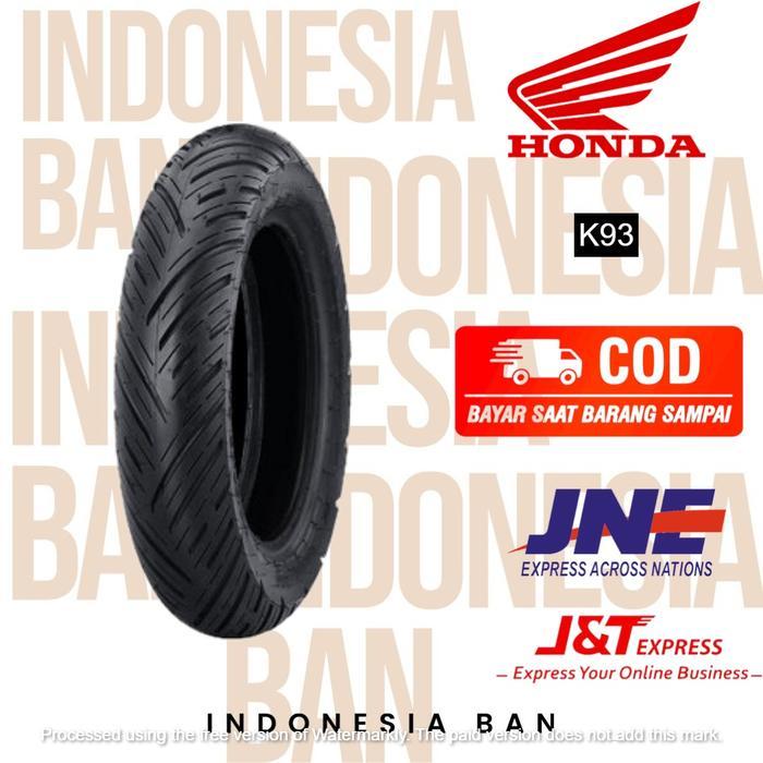 BAN LUAR AHM/FEDERAL RING 12 TUBELESS 100/90-12 110/90-12
