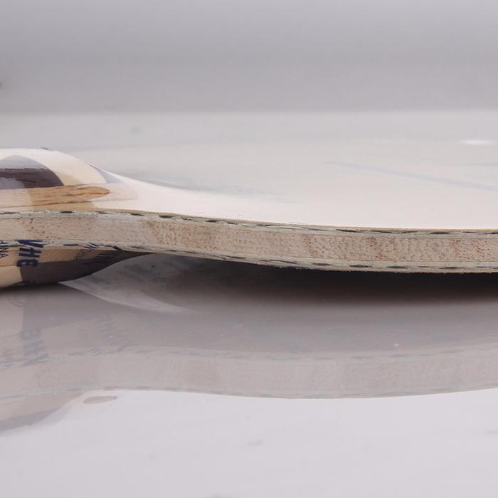Yinhe T8S Carbon Kayu Bat Blade Pingpong Tenis Meja