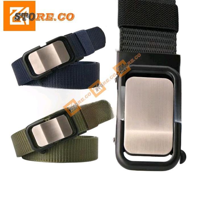 Gesper pria Kepala Premium BESI TEBAL Sabuk KOKOH PRIA Wanita DEWASA KEPALA METAL Gesper TACTICAL