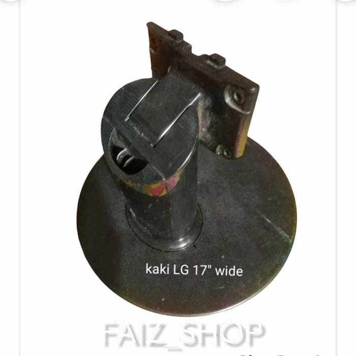 Stand Dudukan Kaki Monitor TV LG 17" L177WSB