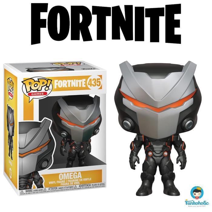 Funko POP Games Fortnite - Omega #435