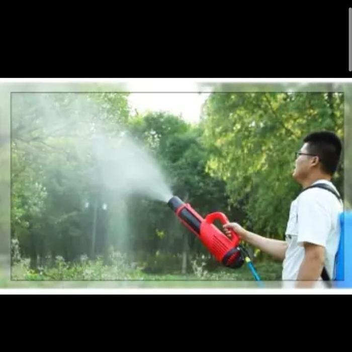 glarisaamart Mesin ULV COLD FOGGER Embun Sprayer Walet Mesin Fogger Listrik