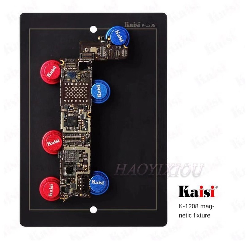 Kaisi Magnetic PCB holder specially for microscope Phone mainboard