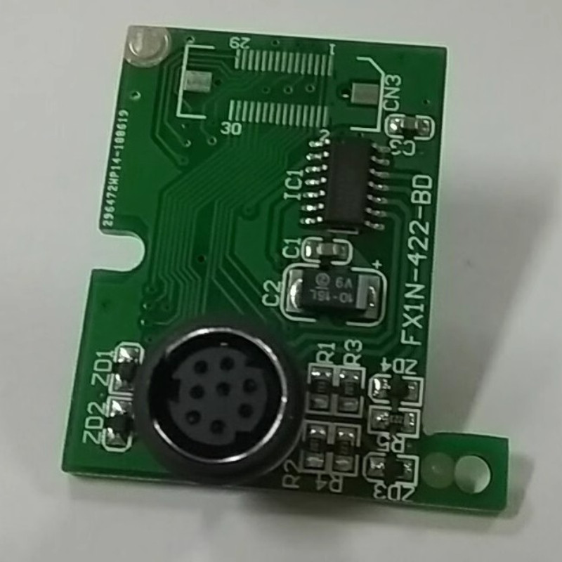 FX3U-USB-BD FX3U-232-BD FX3U-422-BD FX3U-485-BD FX1N FX1S FX2N FX3U FX3G 485/422/232-BD
