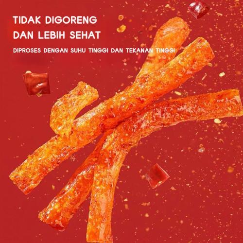 Yummy Mala mianjin makanan cemilan khas china langsung dimakan makanan siap saji mudah dan praktis