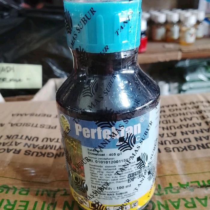 Perfektan 405 Ec Insektisida Akarisida 100 ml