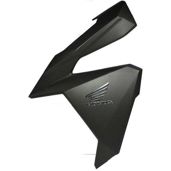 Cover Kiri Depan Coklat, Cover L Fr Brown Honda Vario 125 Esp Vario 150 Esp 64601K59A10Mjb