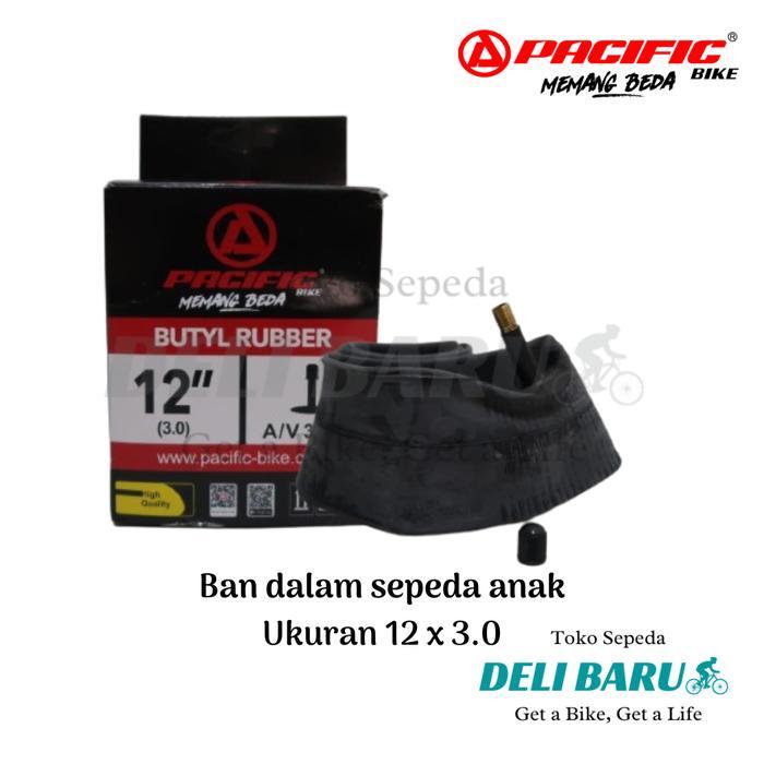 Pacific Ban Dalam 12 X 3.0 Sepeda Anak Ban Besar Jumbo