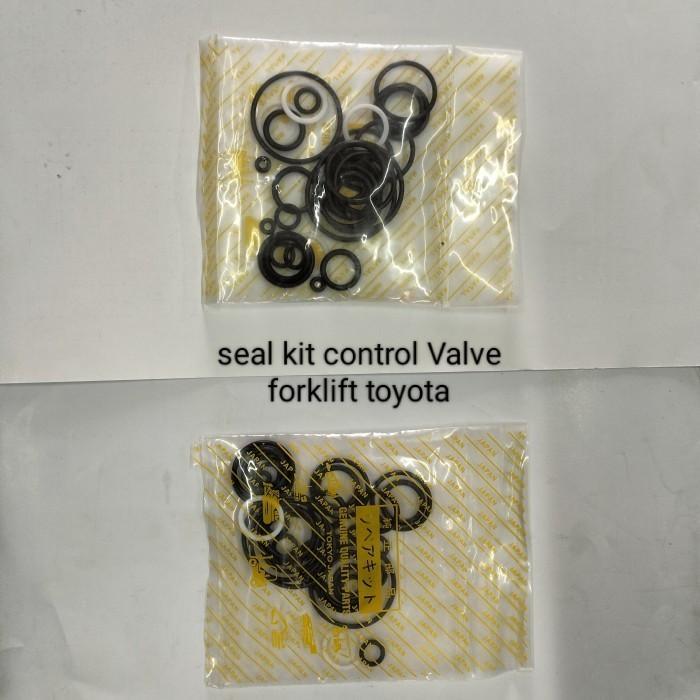SEAL KIT CONTROL VALVE FORKLIFT FORKLIFT 8FD25 ASLI