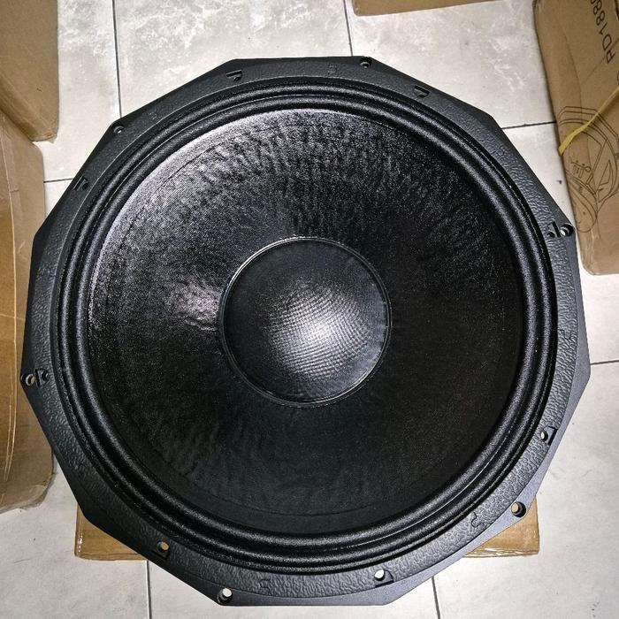 Komponen Speaker Pd1880/Pd 1880 18 Inch Voice Coil 5In
