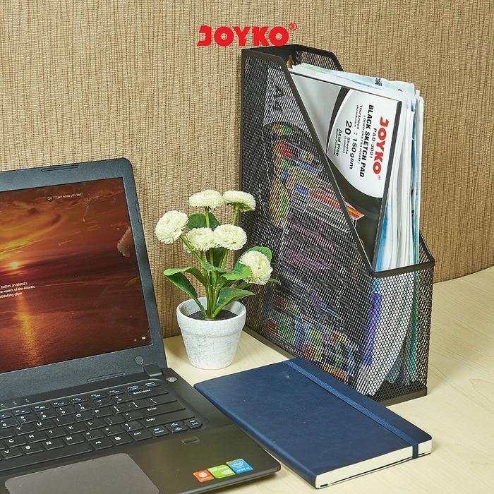 JOYKO BOX FILE METAL DOCUMENT TRAY / TEMPAT BERKAS BESI BOF-38