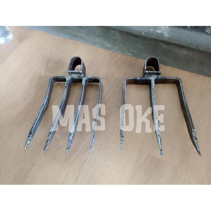 PACUL GARPU BAJA PER ASLI