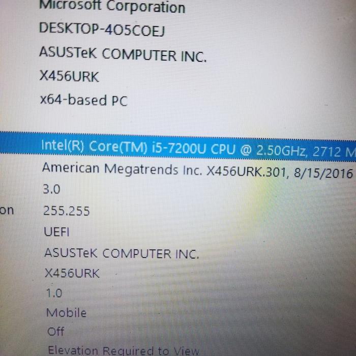 Jual Motherboard Asus a456 x456 a456u x456u x456ua