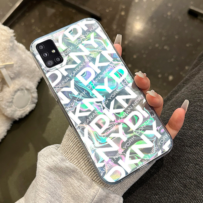 Casing Hp Samsung Galaxy A51 M40s Case Casing HP Softcase ponsel silikon tahan jatuh transparan riak