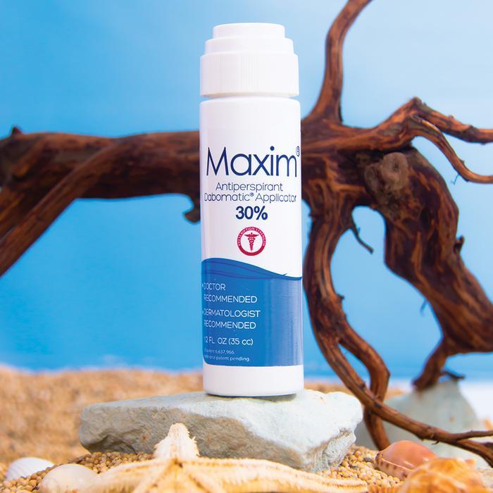 Atasi Keringat Berlebih Dgn Maxim Antiperspirant Dabomatic 30% 30Ml