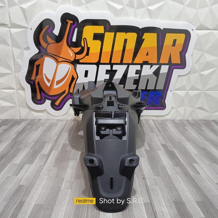 WIN Spakbor Slebor Sepakbor Belakang Honda Scoopy 2020 2021 2020 Prestige K2F Sepakbor Slebor ( REAR