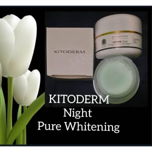 Kitoderm NC Pure Whitening