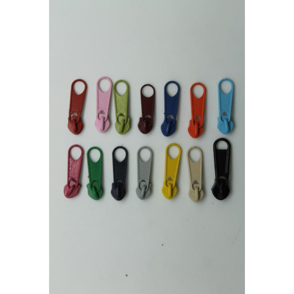 Kepala Resleting No. 3