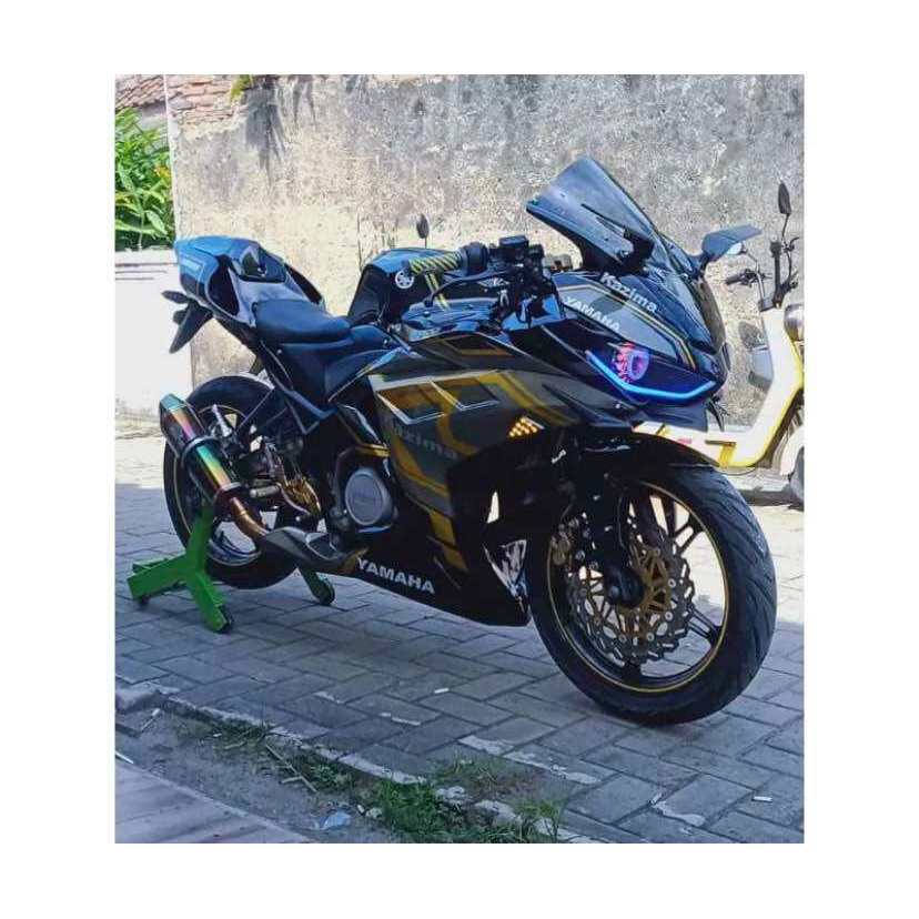 Fullset fairing byson carbu model R3