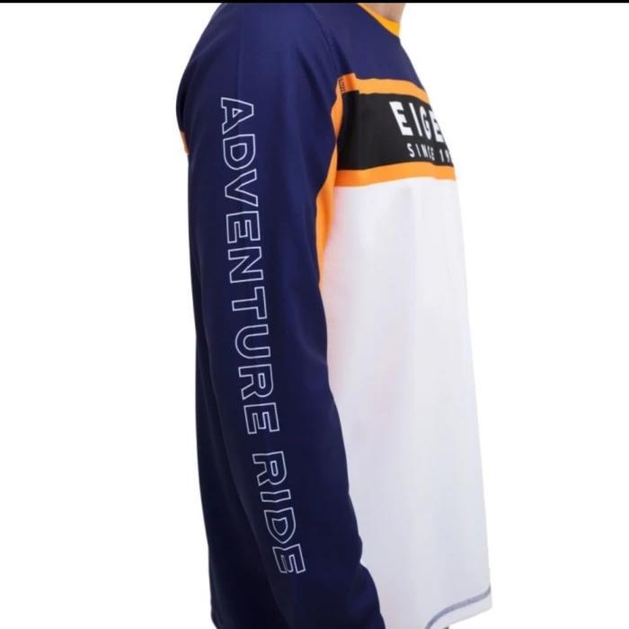 Kaos Eiger Nexus Jersey lengan panjang Art.7795