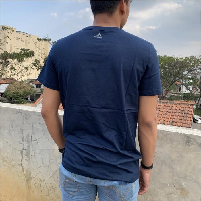 Kaos Eiger Lengan pendek K.Finger Print Art.K716