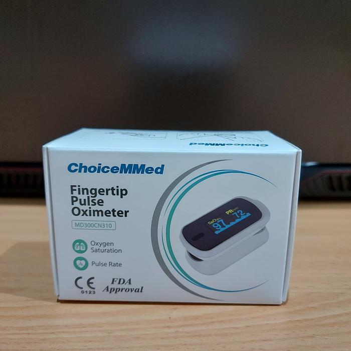 Pulse Oximeter CHOICEMMED