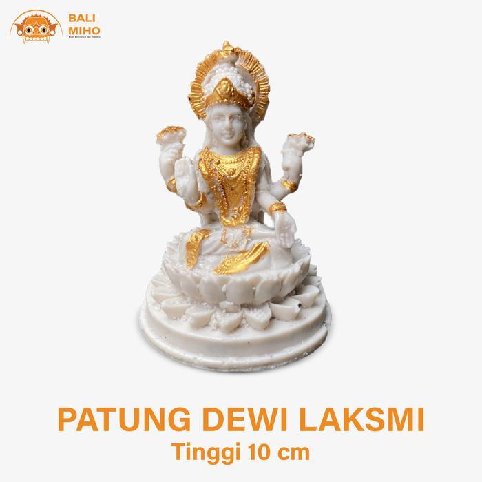 Patung Dewi Lakshmi Resin Patung Lasmi Patung Laksmi Patung Dewi Sri