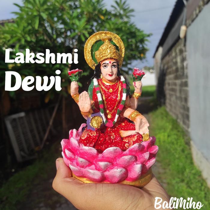 PATUNG DEWI LAKSHMI/PATUNG DEWI LAKSMI/DEWI SRI/PATUNG DEWA DEWI