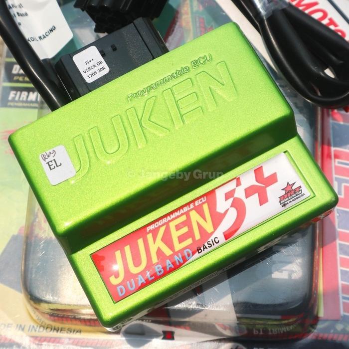 ECU BRT JUKEN 5 ++ DUALBAND HONDA BEAT FI NON ESP