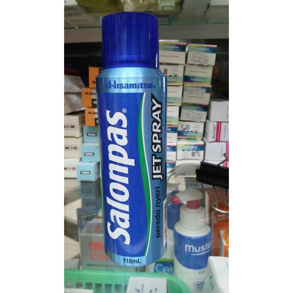 SALONPAS JET SPRAY