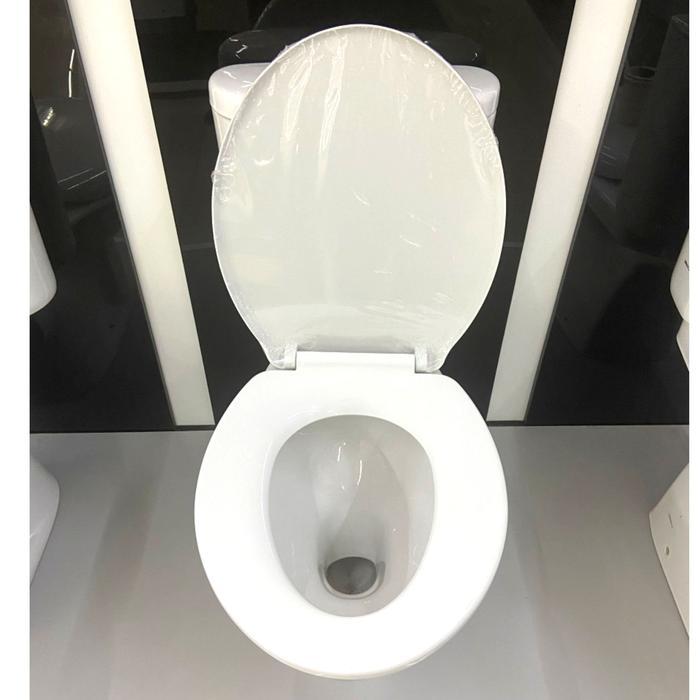 TOTO - CLOSET + KLOSET + TOILET DUDUK CW53J SW53JP + CW 53 J SW JP TCD 01R