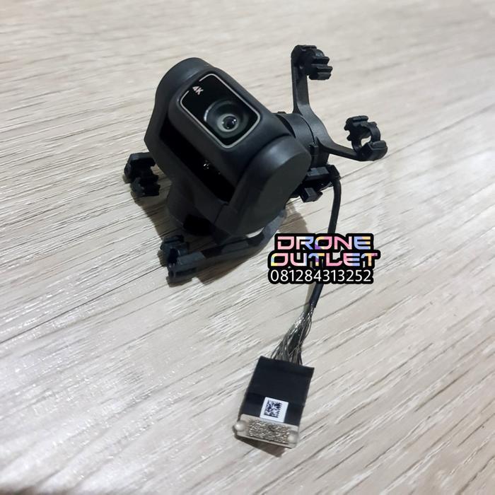 Gimbal Set Dji Mavic Mini 2 Kamera 4K Murah
