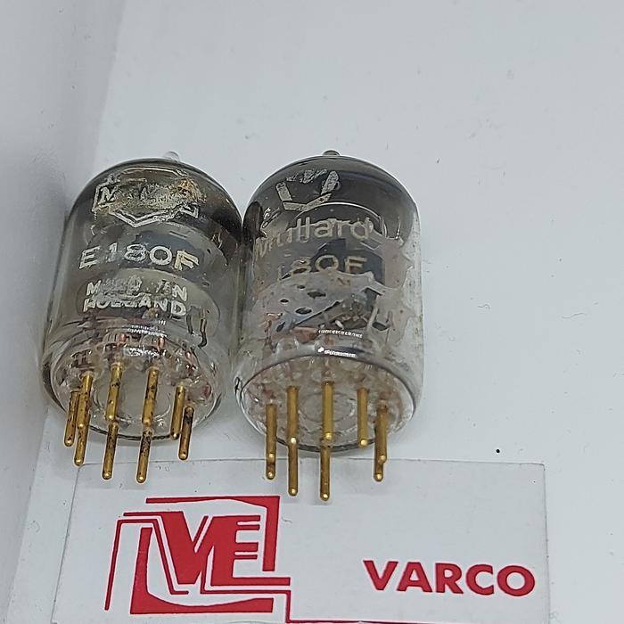 lampu tabung tube E180F MULLARD