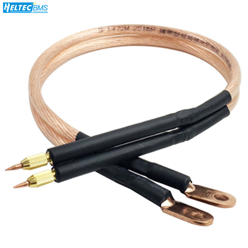 25 Square Copper Spot Welding Pen 18650 Battery Pack Handheld Spot Welding Machine DIY Accessories