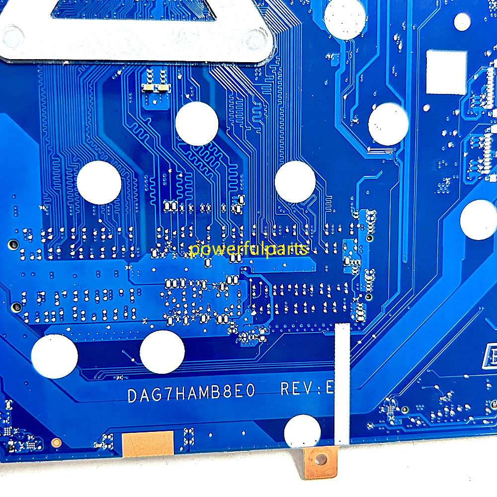 . For Hp Pavilion 15-Eh 15Z-Eh Tpn-Q246 Motherboard M46331-601 -