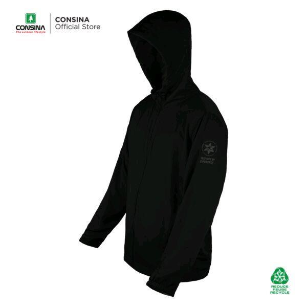Consina Swiftland Jaket Urban Ringan Outdoor Hiking Riding