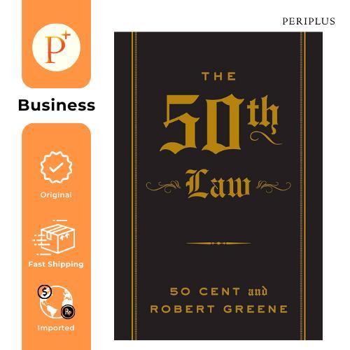 Ready The 50th Law - 9781846680793